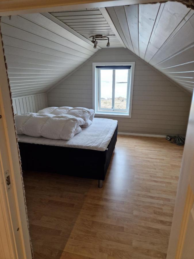 Roligheten Lodge In Andenes Exteriör bild