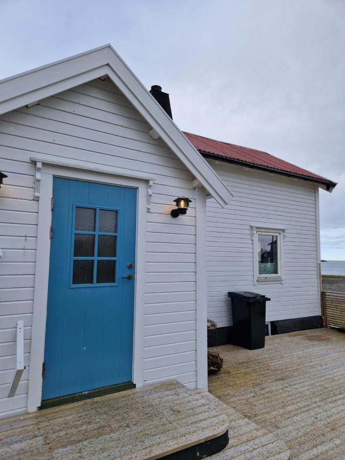 Roligheten Lodge In Andenes Exteriör bild