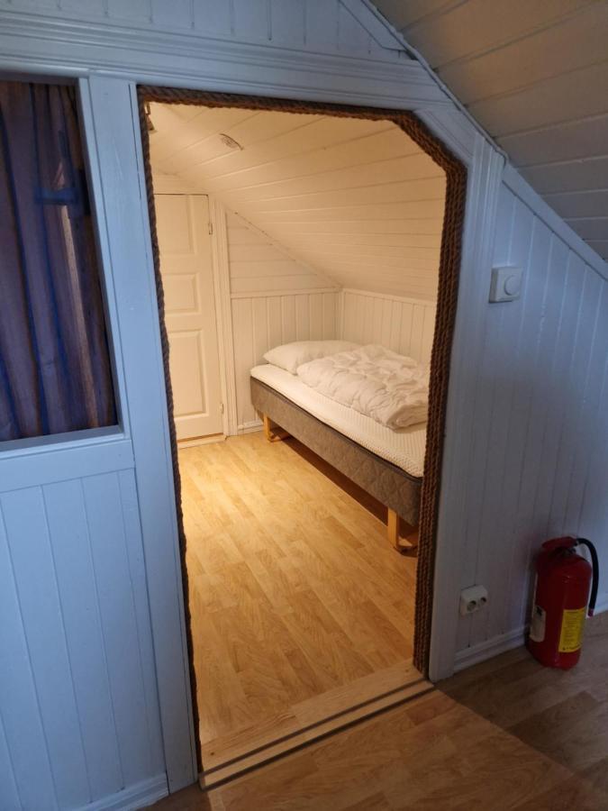Roligheten Lodge In Andenes Exteriör bild