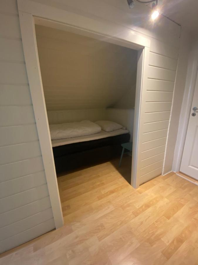 Roligheten Lodge In Andenes Exteriör bild