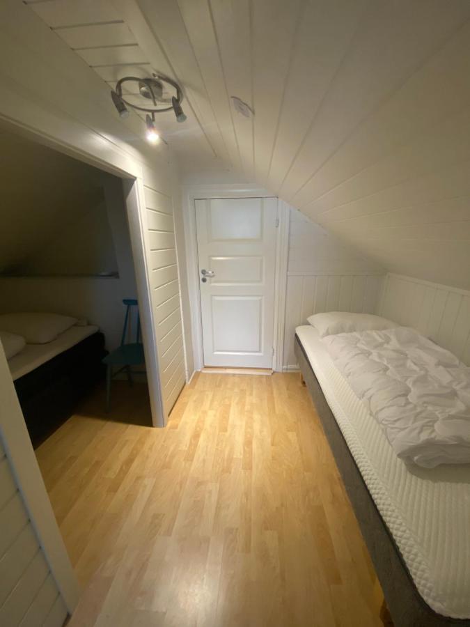 Roligheten Lodge In Andenes Exteriör bild