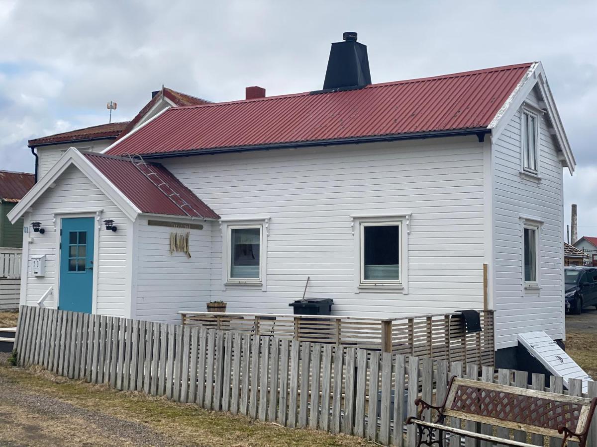 Roligheten Lodge In Andenes Exteriör bild